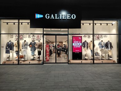 Galileo prodavnica