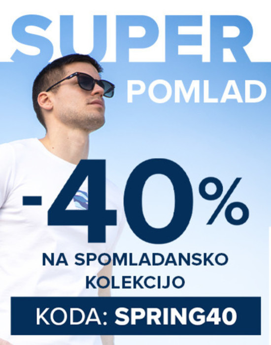 SUPER POMLAD