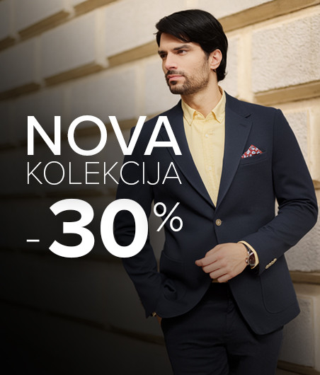 DODATNIH 20% NA NOVO