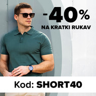 40% s kodom
