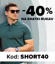40% s kodom