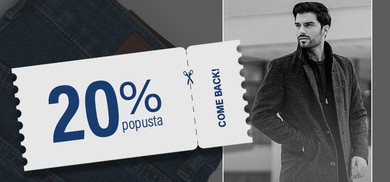 GALILEO NAGRAĐUJE SVOJE KUPCE EKSKLUZIVNIM POPUSTOM NA NOVU KOLEKCIJU! - RS