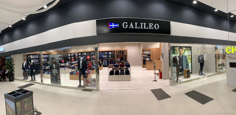 Nova Galileo trgovina u Solinu!