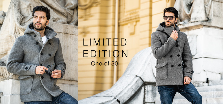 LIMITED EDITION – „One of 30“