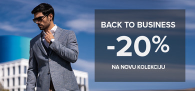 Back to business - RS