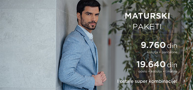 MATURSKI PAKETI - RS