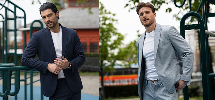 Iskombinuj svoje smart casual odelo