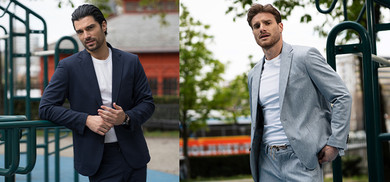 Iskombinuj svoje smart casual odelo