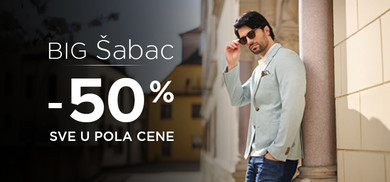 Galileo u Šapcu - Sve u pola cene