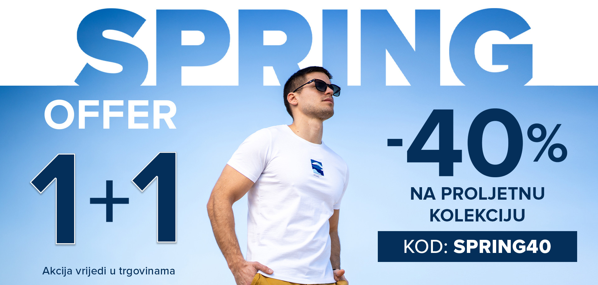 SPRING OFFER