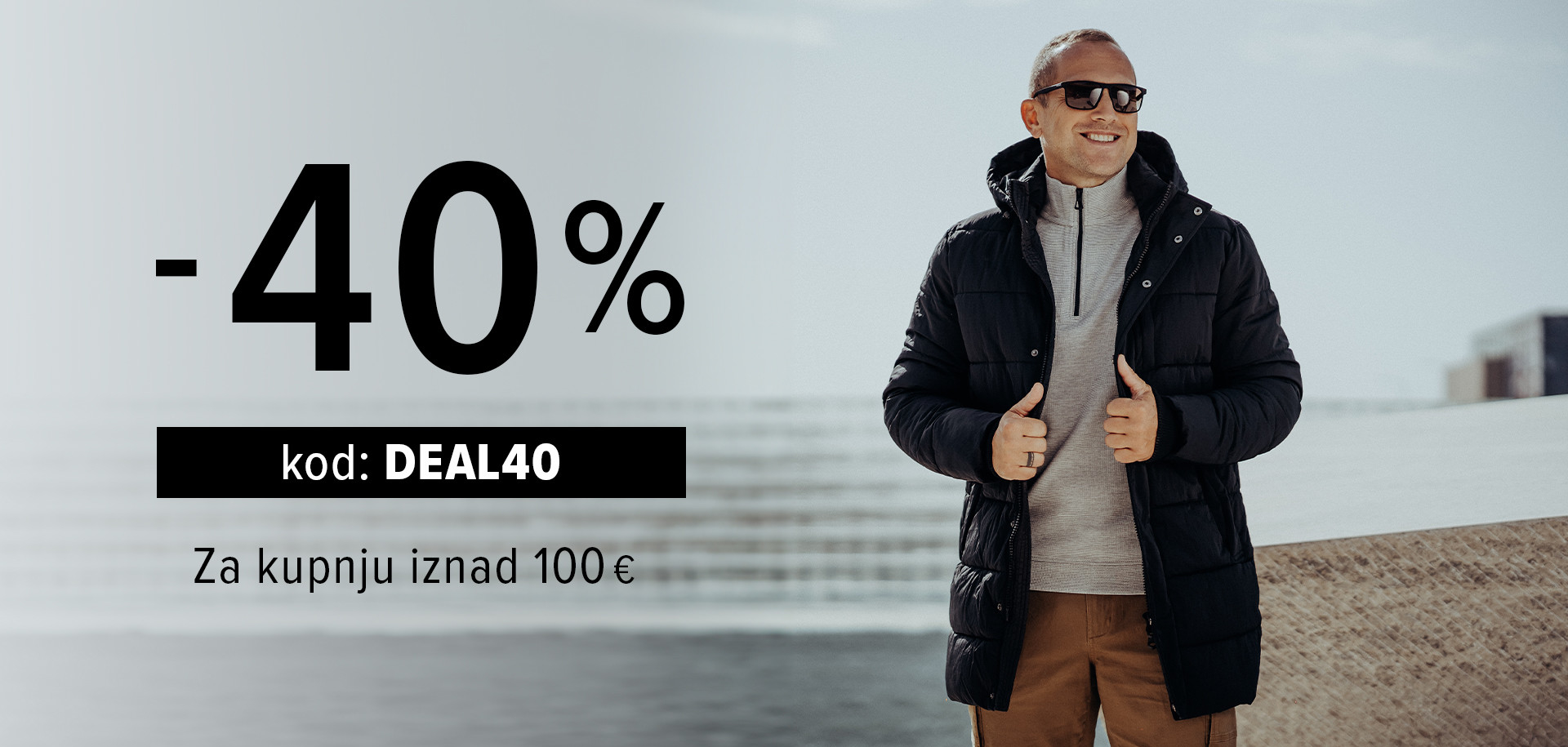 -40% iznad 100 EUR