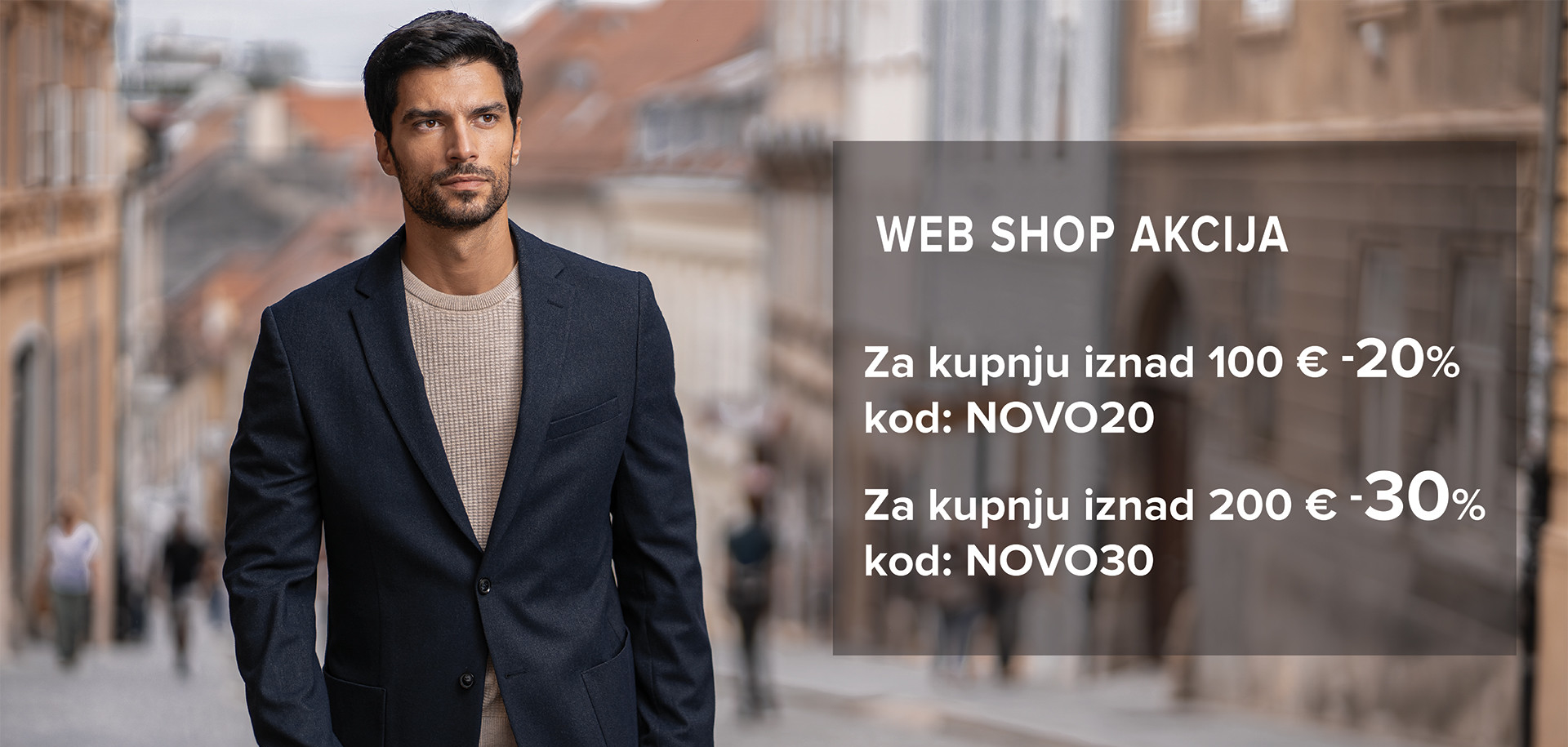KUPI VIŠE, PLATI MANJE - WEB