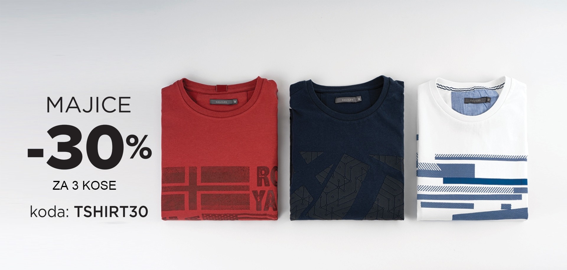 t-shirt 30%