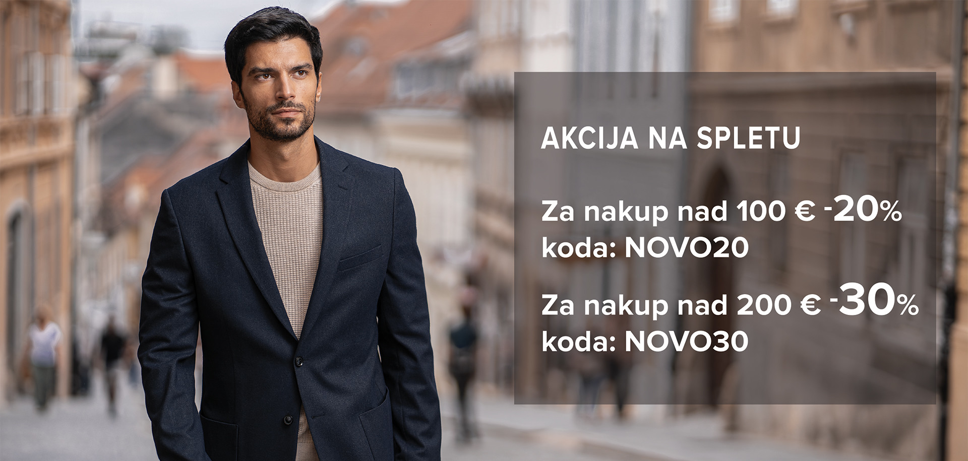 KUPI VEČ, PLAČAJ MANJ - WEB