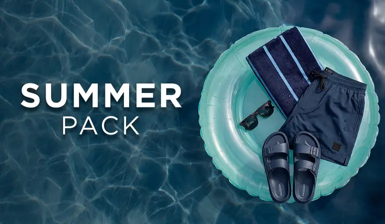 SUMMER PACK