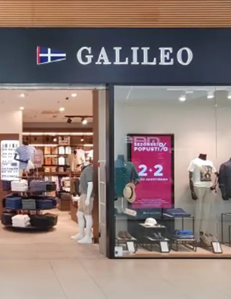 ZAGREB - Avenue Mall