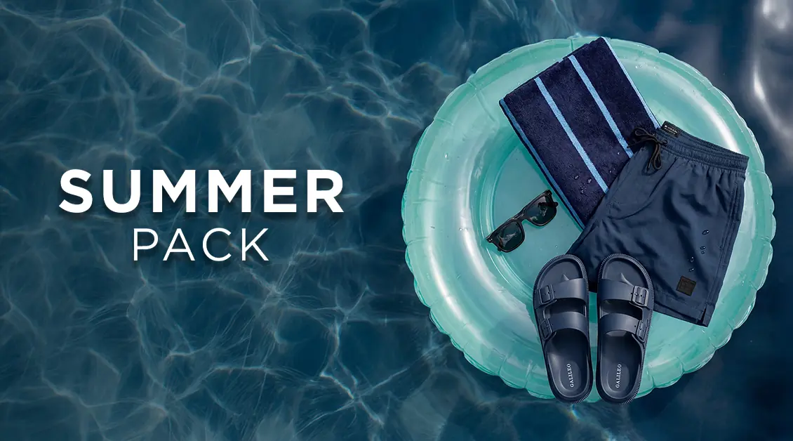 SUMMER PACK