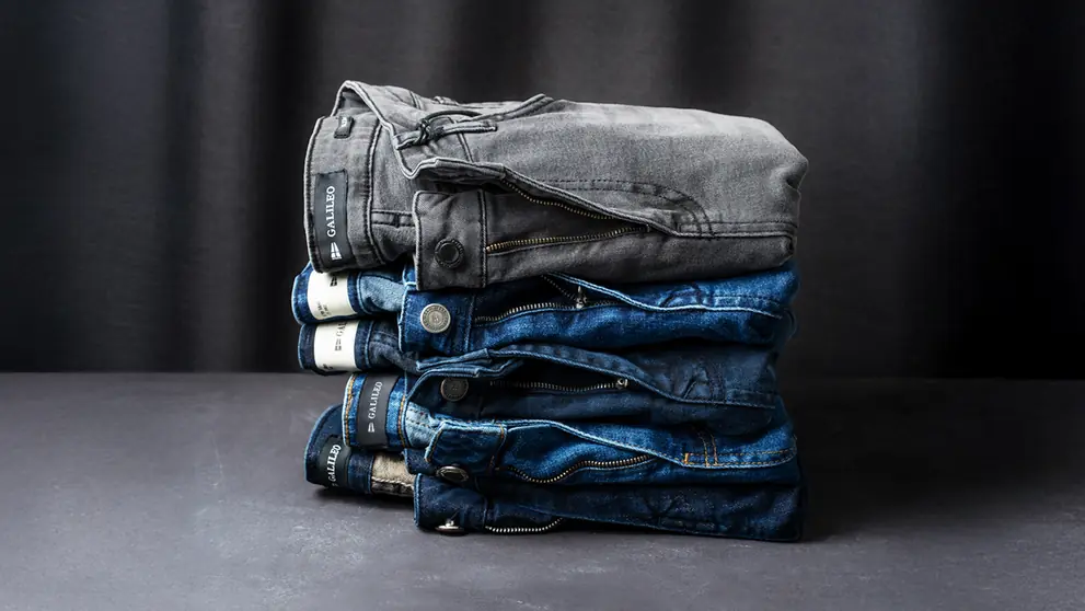 GALILEO 1+1 DENIM