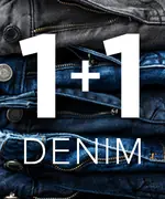 DENIM 1+1