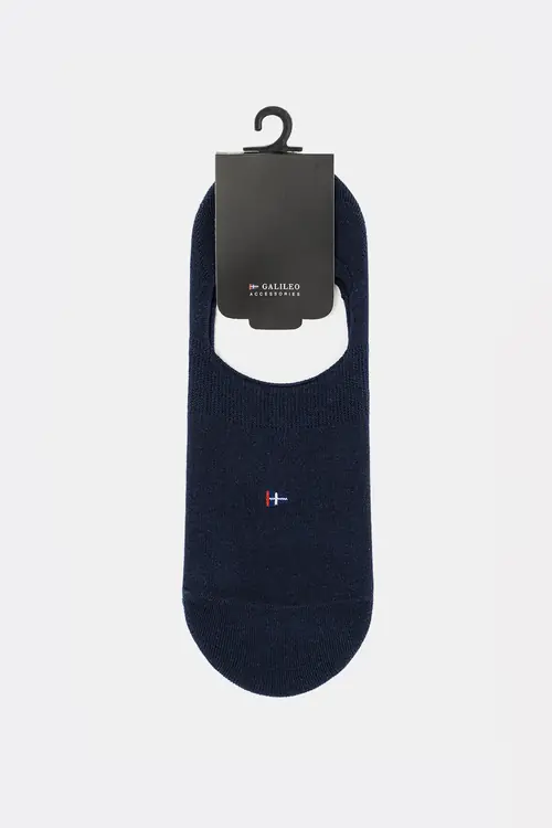 NISKE STOPALICE SA SILIKONOM - 2 PARA NAVY 42-43