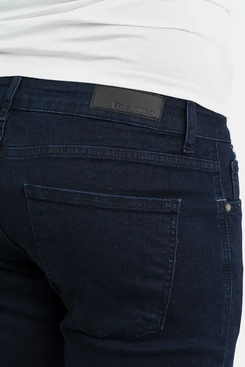 TRAPER HLAČE DENIM FAB REGULAR NAVY W38 L36