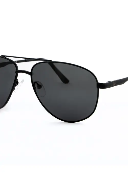 MUŠKE SUNČANE NAOČALE BLACK 2057 SVIJETLO SIVA ONE SIZE
