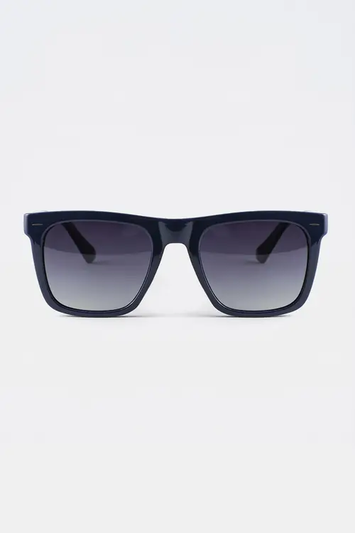 MUŠKE SUNČANE NAOČALE DARK BLUE 5366 NAVY ONE SIZE