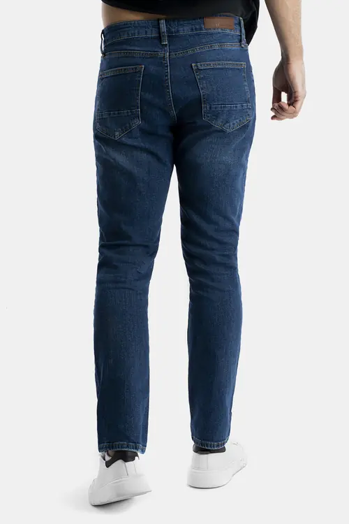 KAVBOJKE DENIM CLINT REGULAR MODRA W31 L32