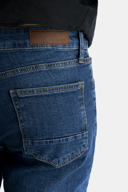 KAVBOJKE DENIM CLINT REGULAR MODRA W31 L32