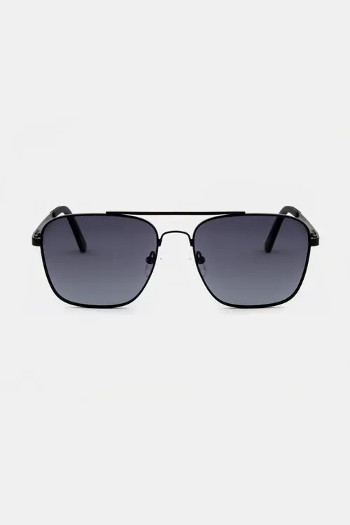 MUŠKE SUNČANE NAOČALE BLACK GRY 2181 CRNA ONE SIZE