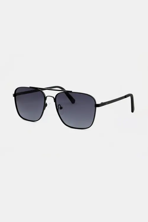MUŠKE SUNČANE NAOČALE BLACK GRY 2181 CRNA ONE SIZE