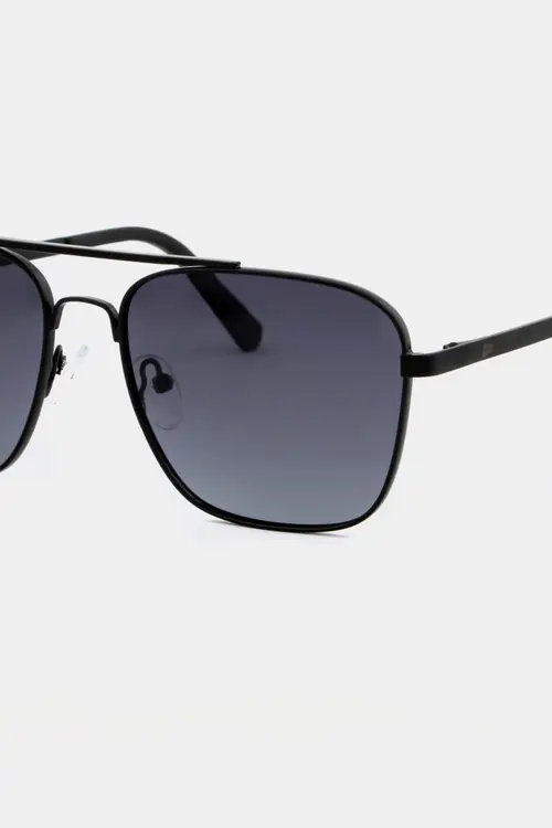 MUŠKE SUNČANE NAOČALE BLACK GRY 2181 CRNA ONE SIZE