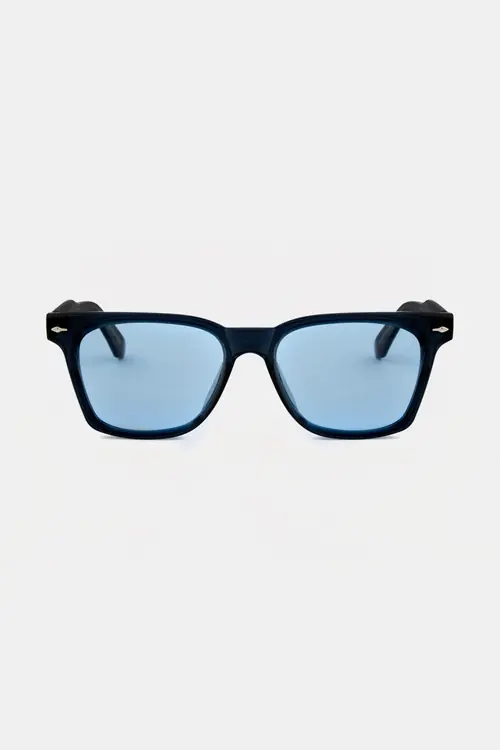 MUŠKE SUNČANE NAOČALE BLUE 1053 PLAVA ONE SIZE