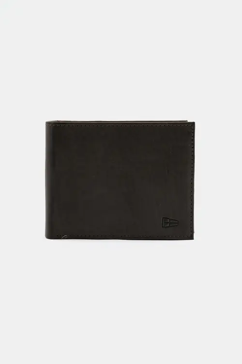 KOŽNI NOVČANIK – ZIP PRETINAC – TRIFOLD TAMNO SIVA ONE SIZE