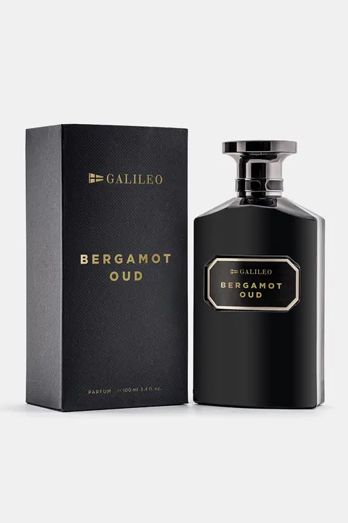 PARFUM BERGAMOT OUD 100 ml