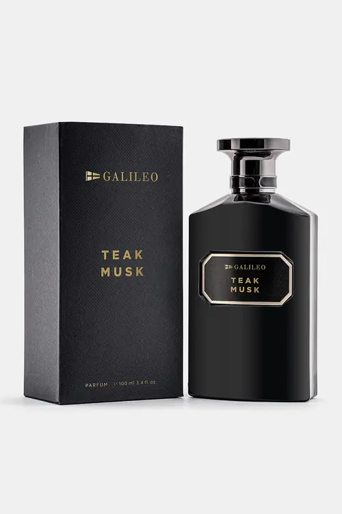 PARFUM TEAK MUSK 100 ml