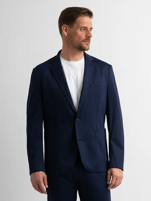 SAKO OD ODIJELA SMART CASUAL SLIM NAVY 48
