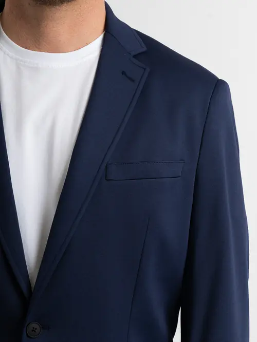 SAKO OD ODIJELA SMART CASUAL SLIM NAVY 48