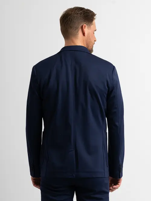 SAKO OD ODIJELA SMART CASUAL SLIM NAVY 48