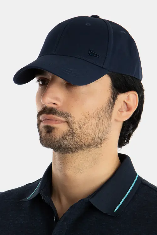 PAMUČNA ŠILTERICA NISKOG PROFILA NAVY LOW