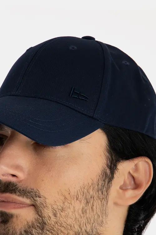 PAMUČNA ŠILTERICA NISKOG PROFILA NAVY LOW