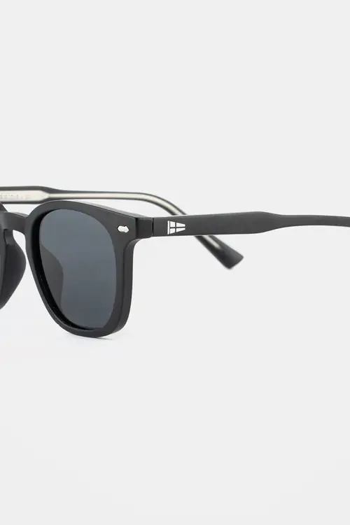 MUŠKE SUNČANE NAOČALE BLACK 1074 CRNA ONE SIZE