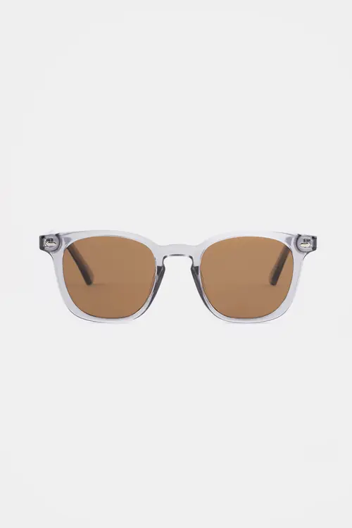 MUŠKE SUNČANE NAOČALE GREY 1074 SVIJETLO SIVA ONE SIZE