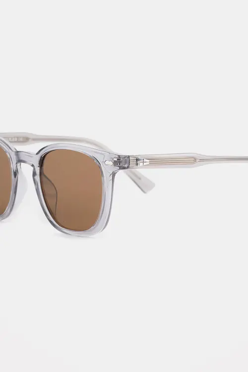 MUŠKE SUNČANE NAOČALE GREY 1074 SVIJETLO SIVA ONE SIZE