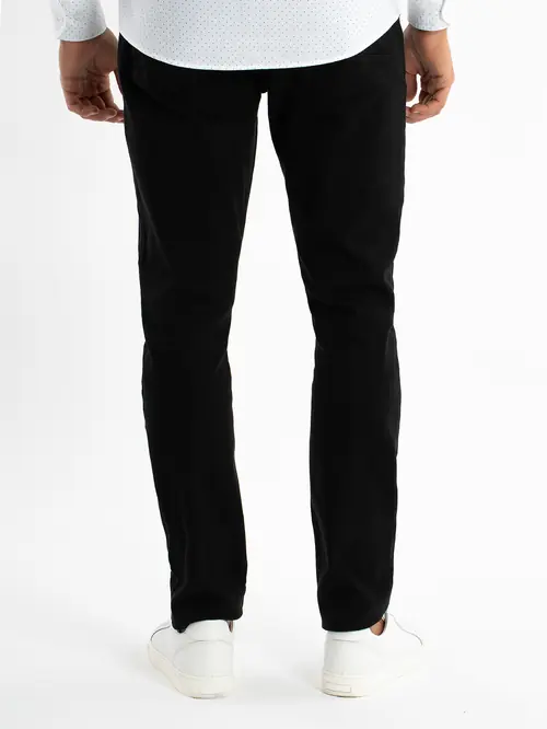 KAVBOJKE DENIM DEEP BLACK SLIM ČRNA W34 L32