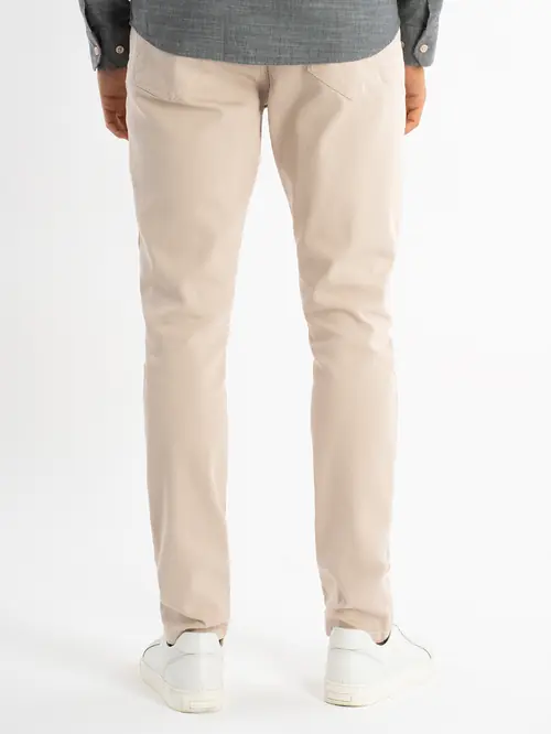 TRAPER HLAČE DENIM EAST SLIM BEŽ W31 L32