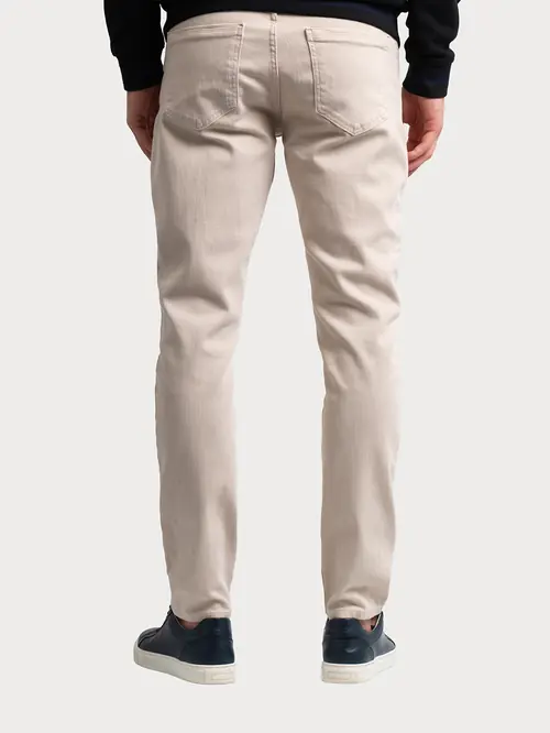 KAVBOJKE DENIM EAST W31 L32 BEŽ SLIM
