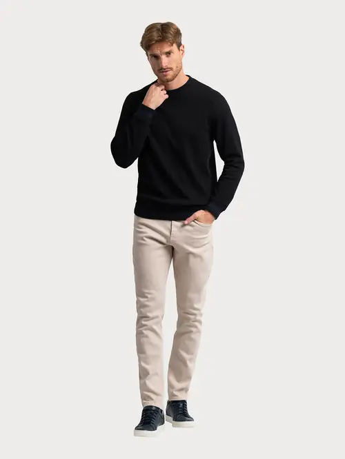 KAVBOJKE DENIM EAST W31 L32 BEŽ SLIM