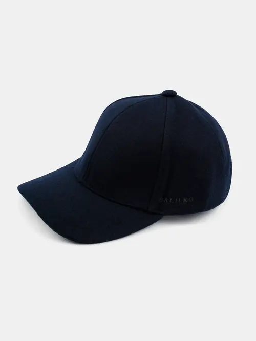 ŠILTERICA S UDJELOM VUNE ONE SIZE NAVY