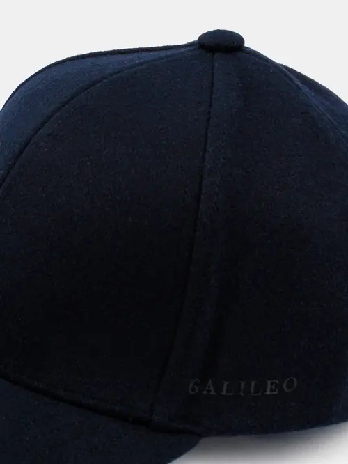 ŠILTERICA S UDJELOM VUNE ONE SIZE NAVY